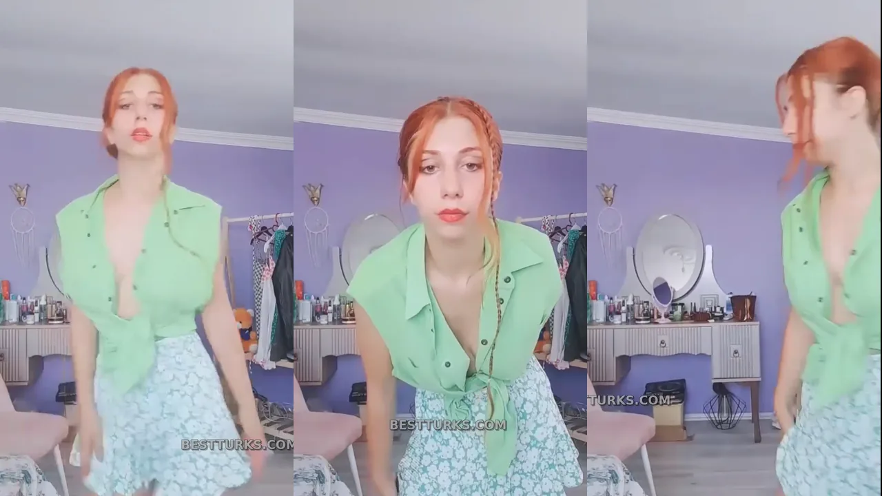 Denizella Bigo ifşa videoları part 5