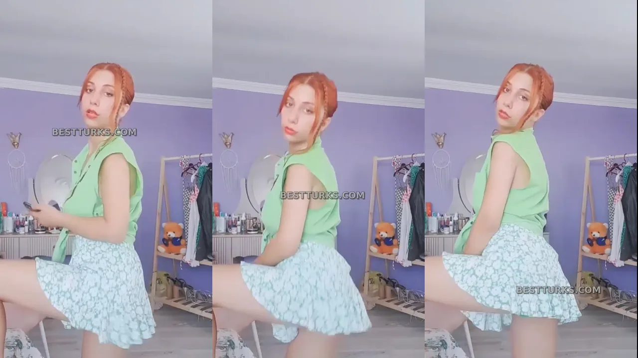 Denizella Bigo ifşa videoları part 6