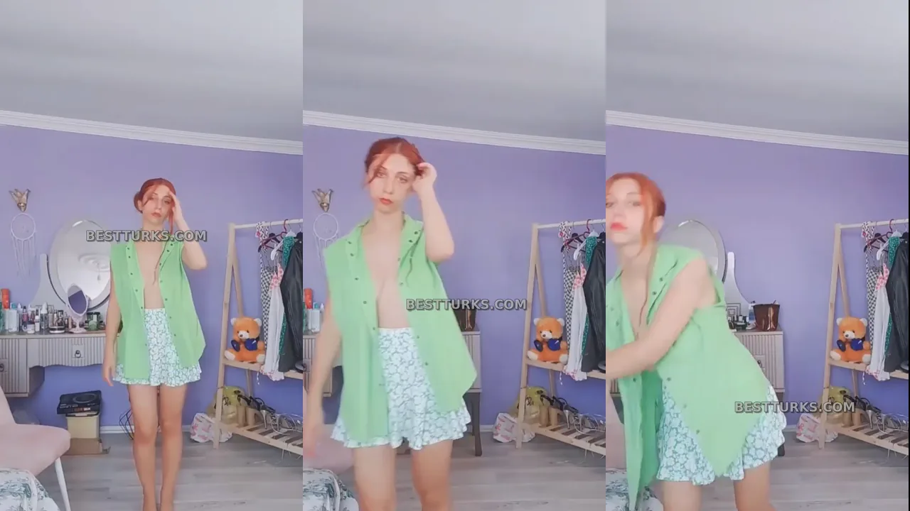 Denizella Bigo ifşa videoları part 7