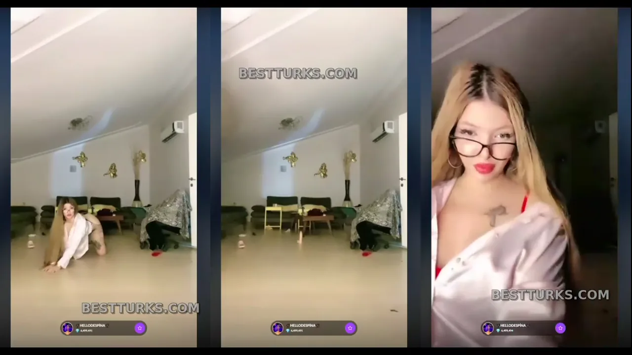Despina ifşa videoları part 49