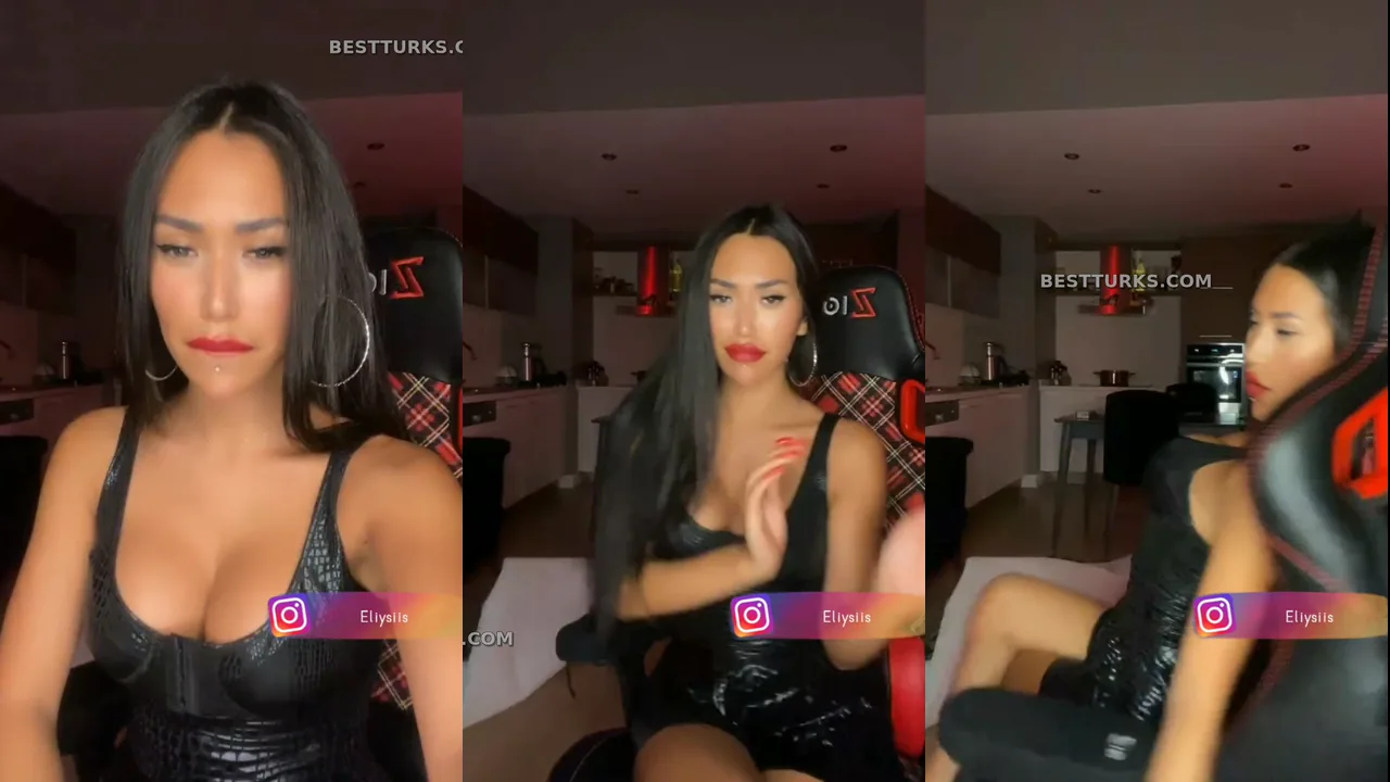 Devilina Bigo ifşa videoları part 1