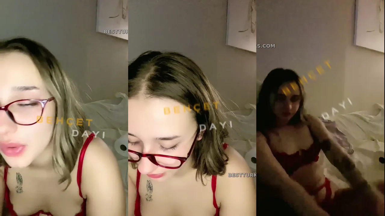Devriliyorum Naz ifşa videoları part 16