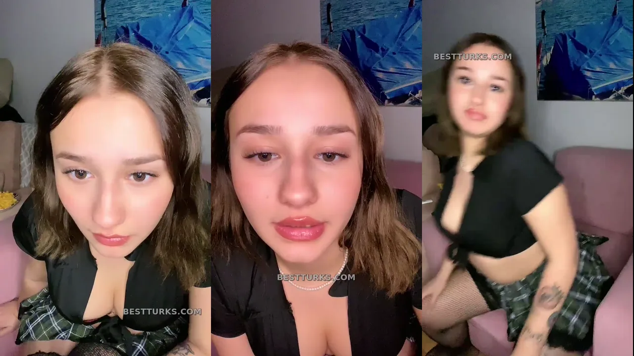 Devriliyorum Naz ifşa videoları part 39