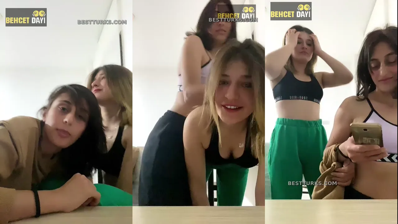 Dicle ifşa videoları part 6