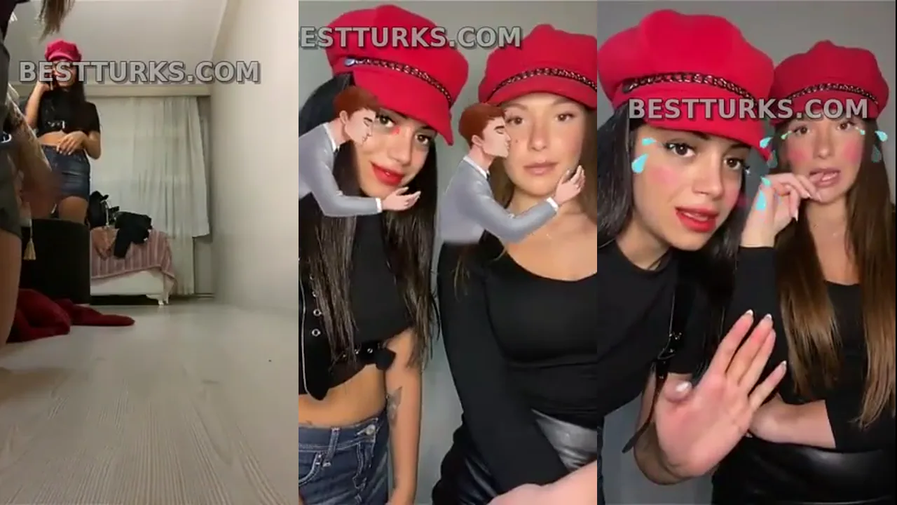 Dilara Elif Bigo ifşa videoları part 1