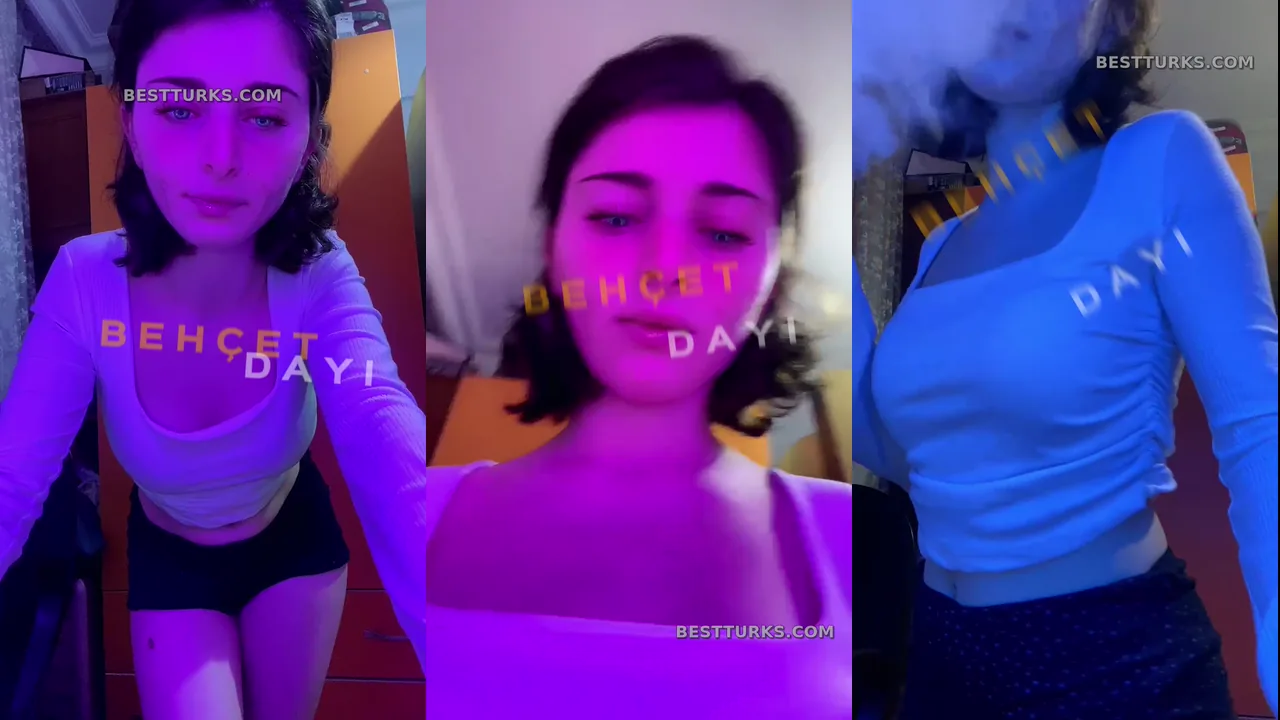 Dilara ifşa videoları part 66
