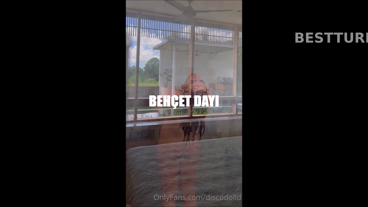 Discodoll ifşa videoları part 4