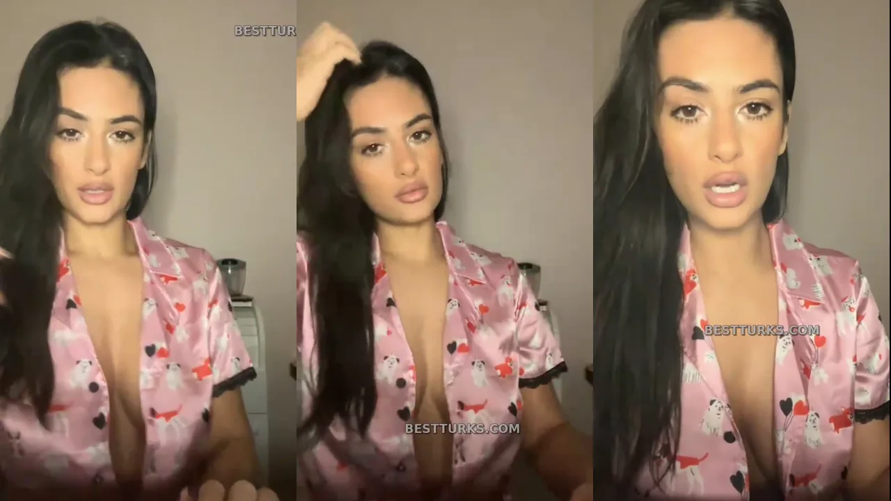 Disi Panter Bigo ifşa videoları part 11
