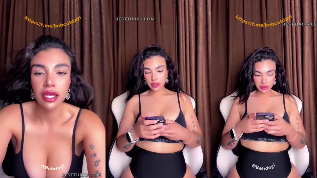 Dua Lipa ifşa videoları part 1