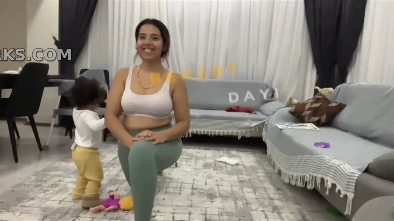 Ebru Gezen ifşa videoları part 3