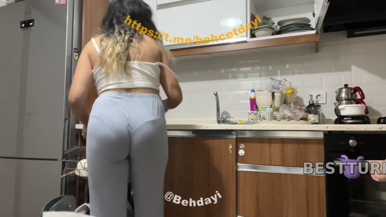 Ebru Gezen ifşa videoları part 25