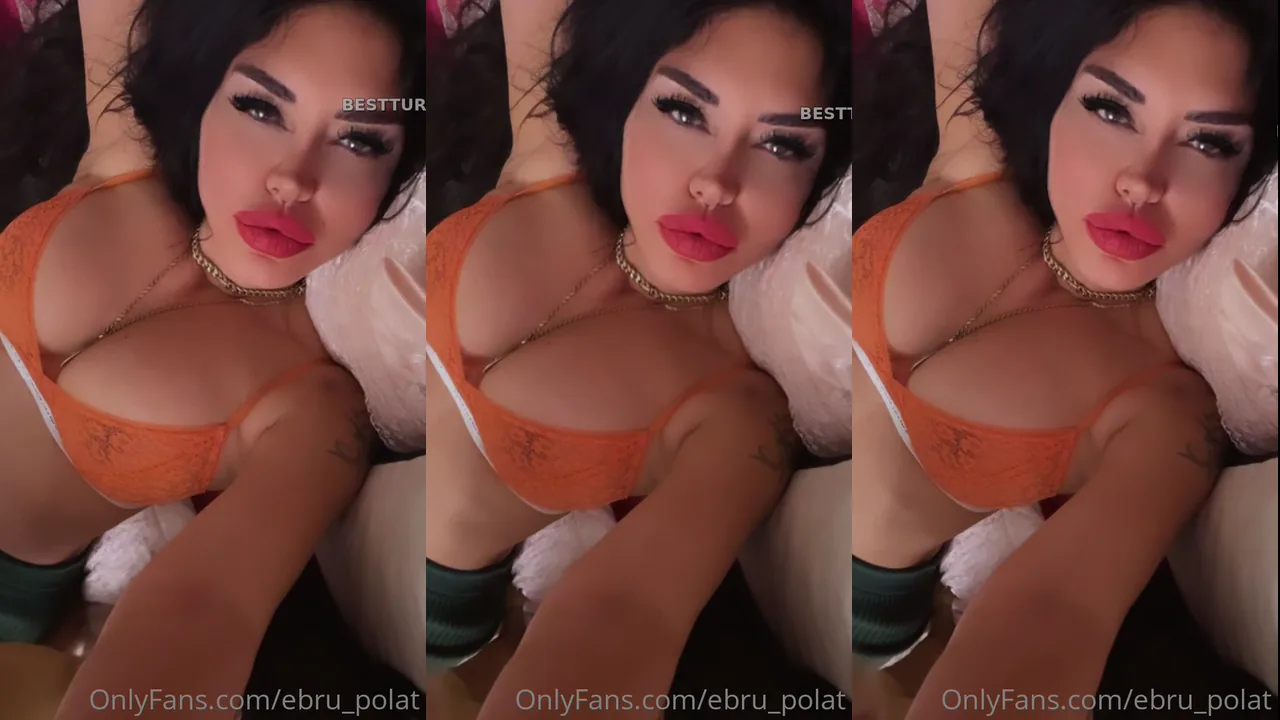 Ebru Polat ifşa videoları part 2
