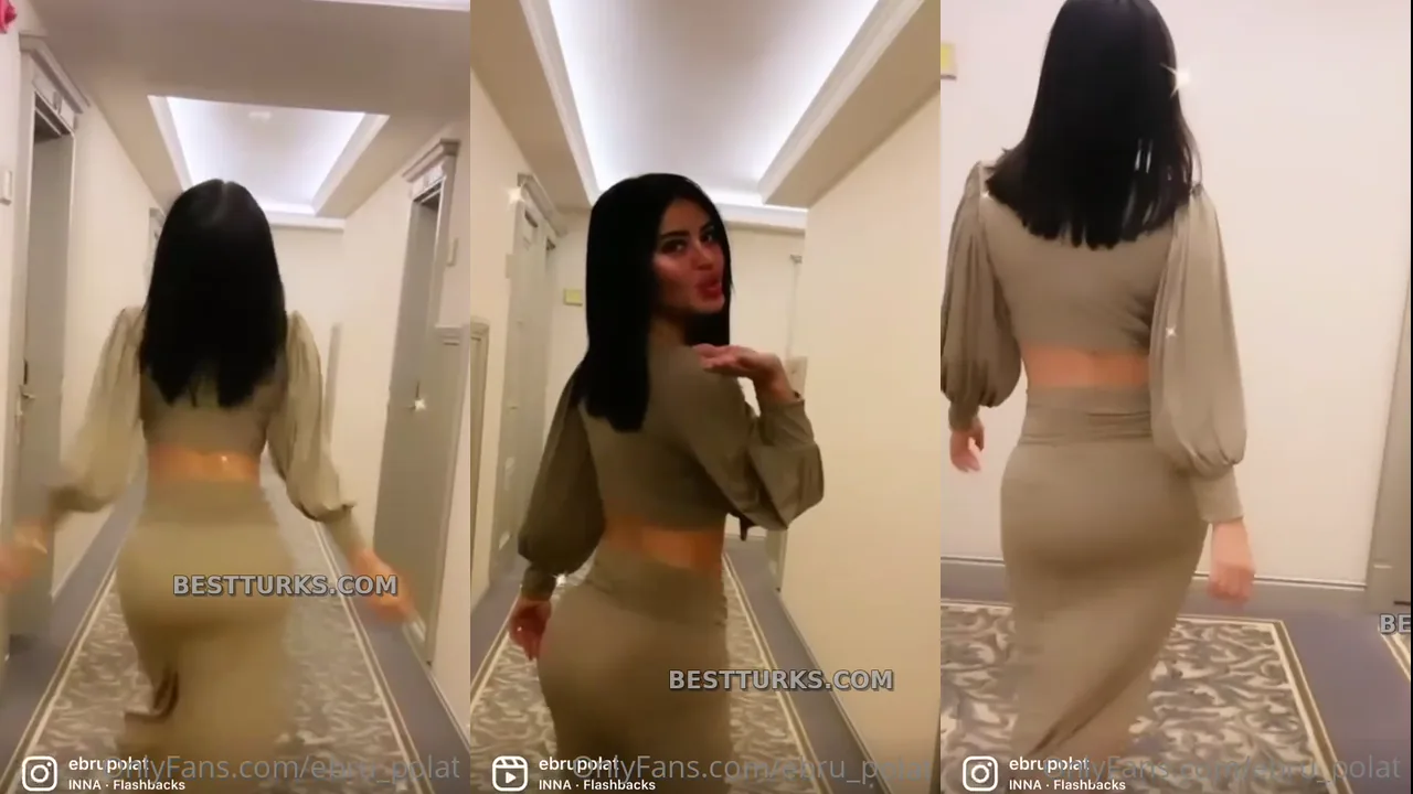 Ebru Polat ifşa videoları part 12