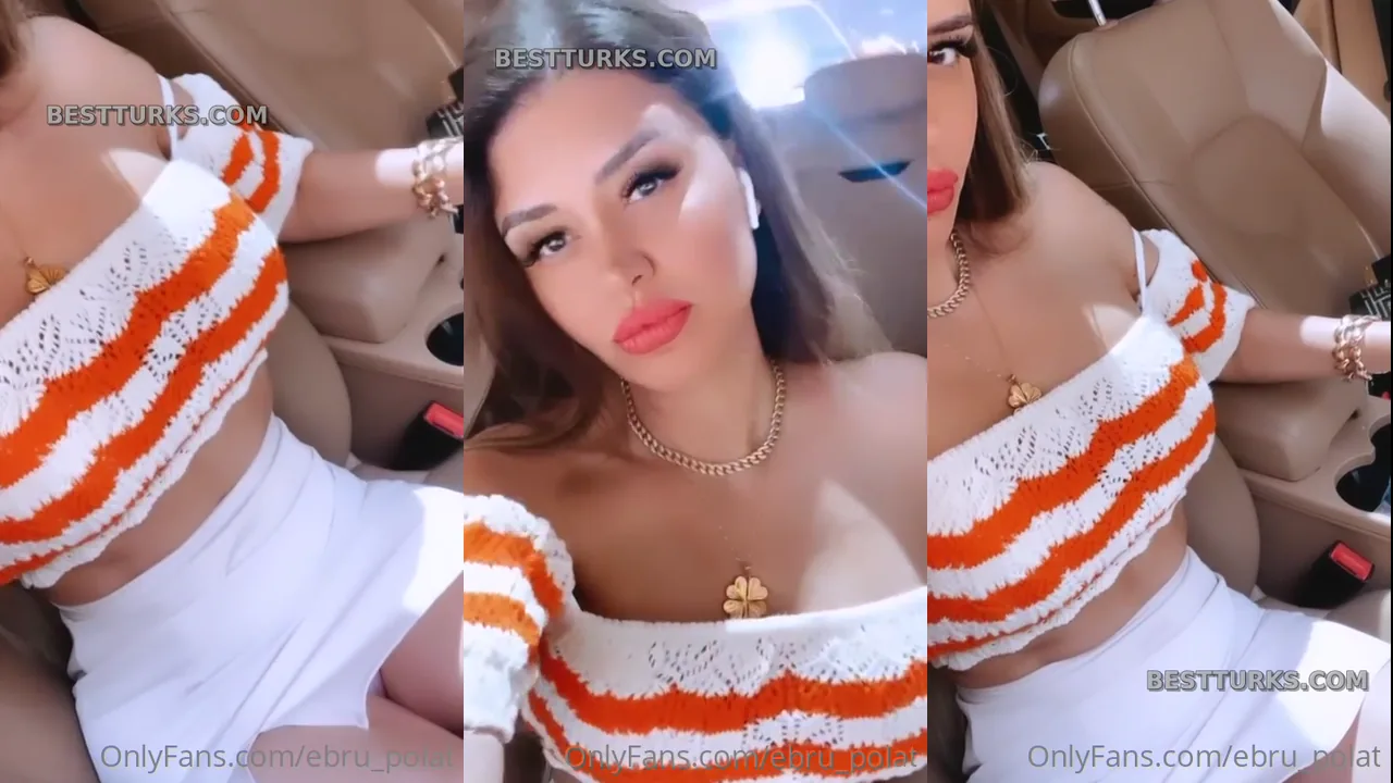 Ebru Polat ifşa videoları part 14
