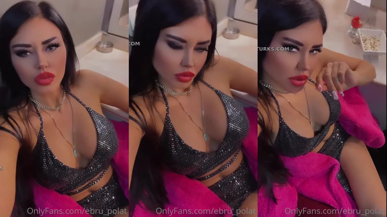 Ebru Polat ifşa videoları part 26