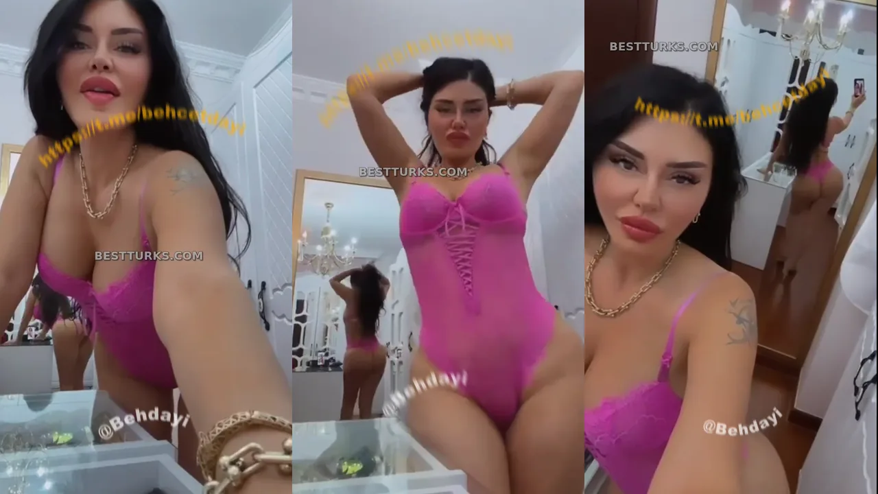 Ebru Polat ifşa videoları part 44