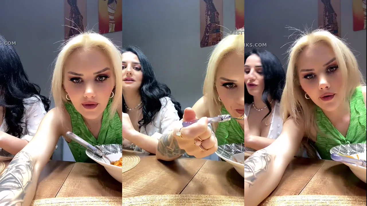 Ecemsu ifşa videoları part 12