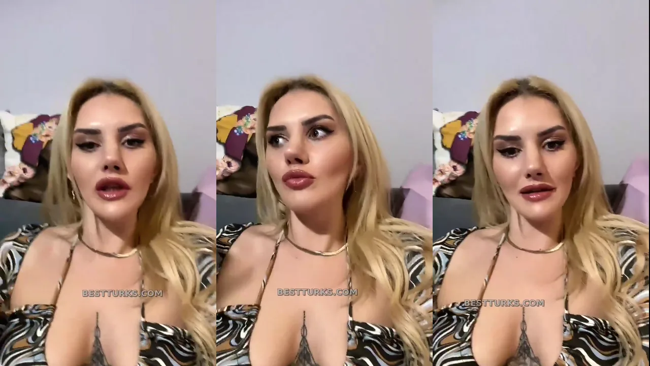Ecemsu ifşa videoları part 16