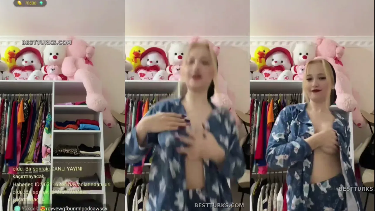 Ecrin Dilek Gokce ifşa videoları part 4