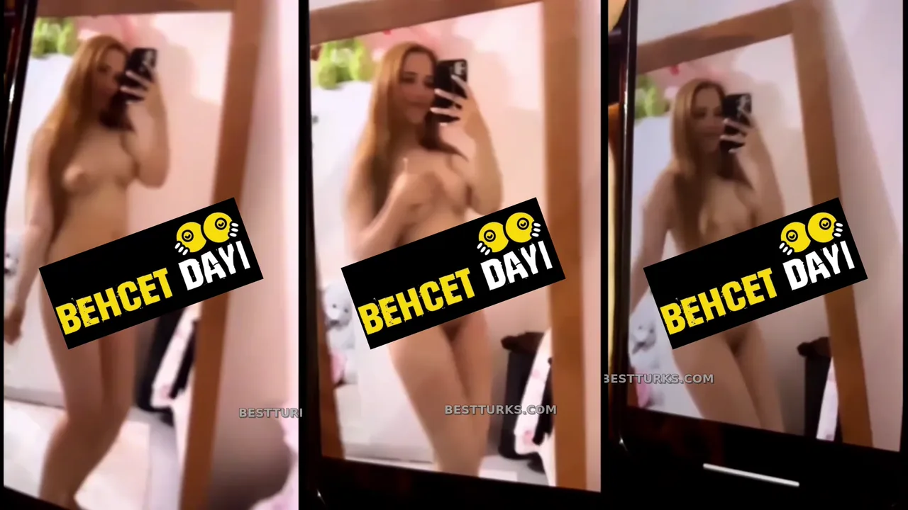 Ecrin Dilek Gokce ifşa videoları part 20