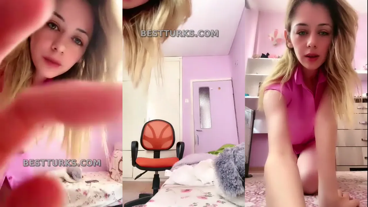 Eda Yilmaz ifşa videoları part 2