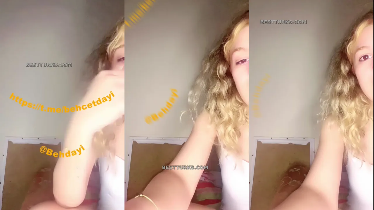 Ela ifşa videoları part 20