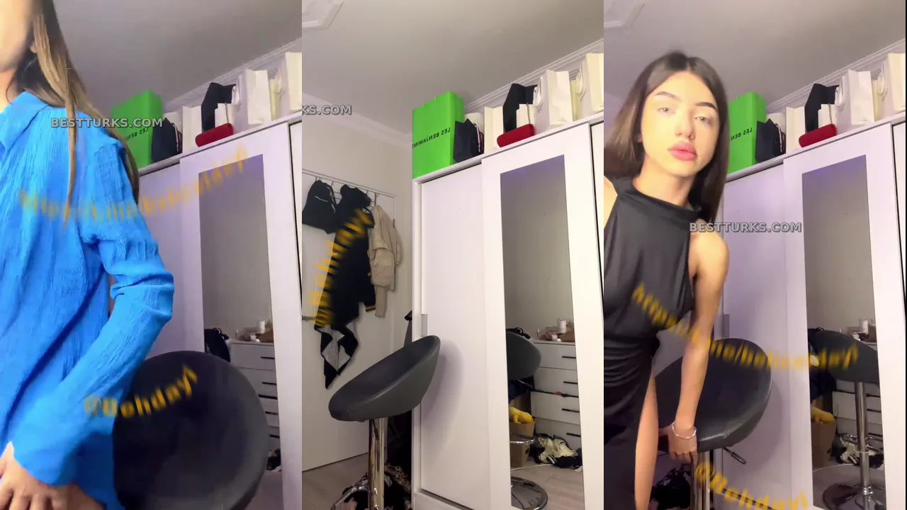 Ela ifşa videoları part 22