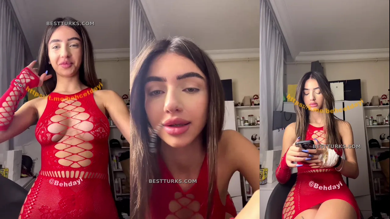 Ela ifşa videoları part 25