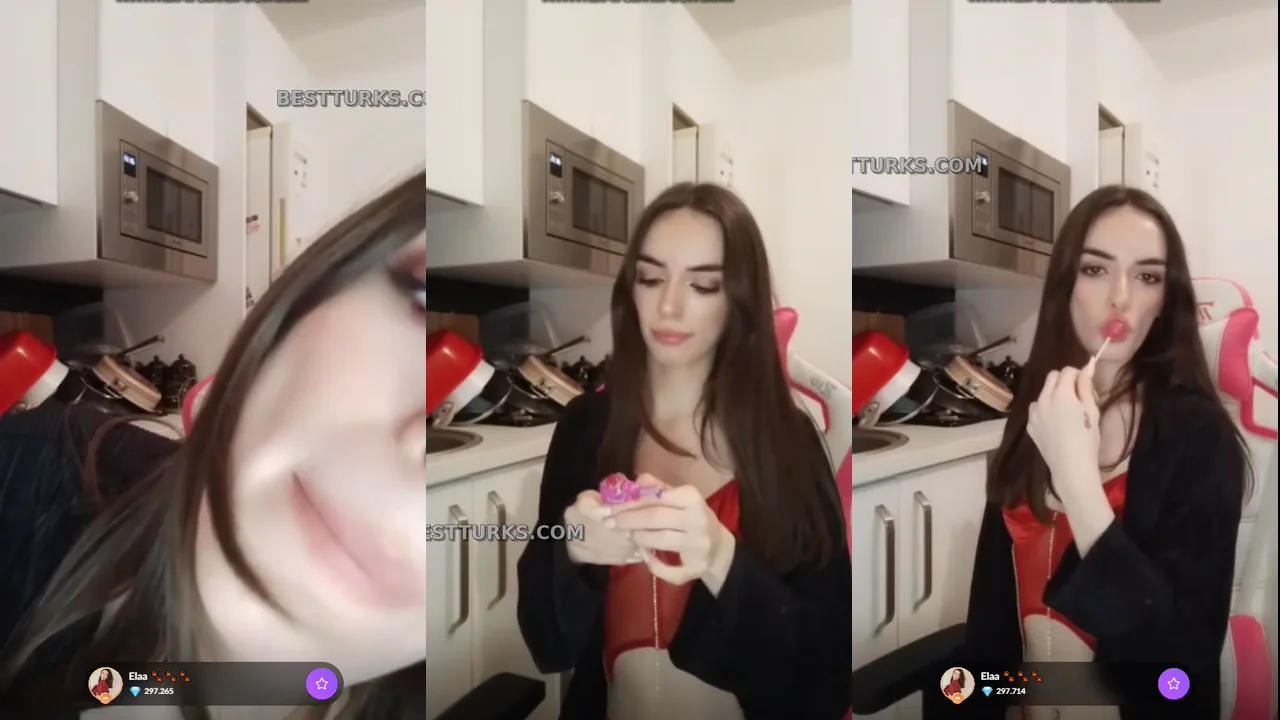 Elaa ifşa videoları part 12