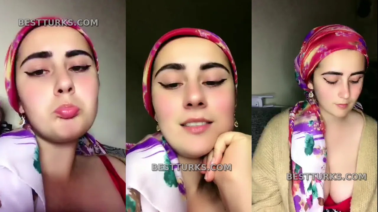 Elanur ifşa videoları part 9