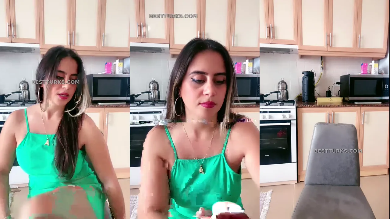 Elbi ifşa videoları part 2