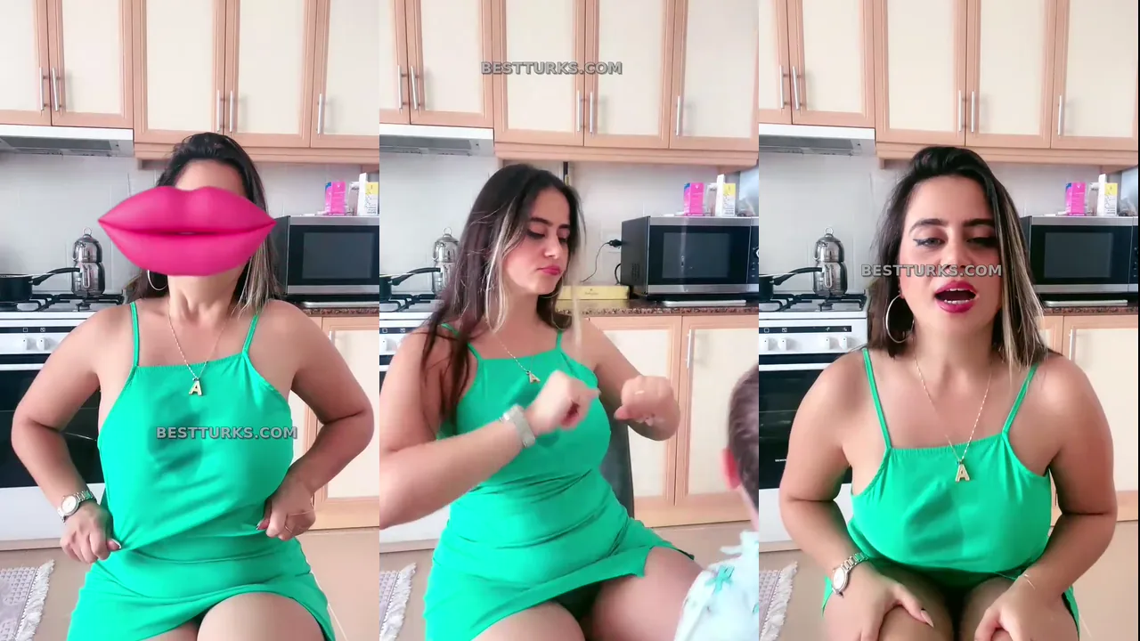 Elbi ifşa videoları part 3