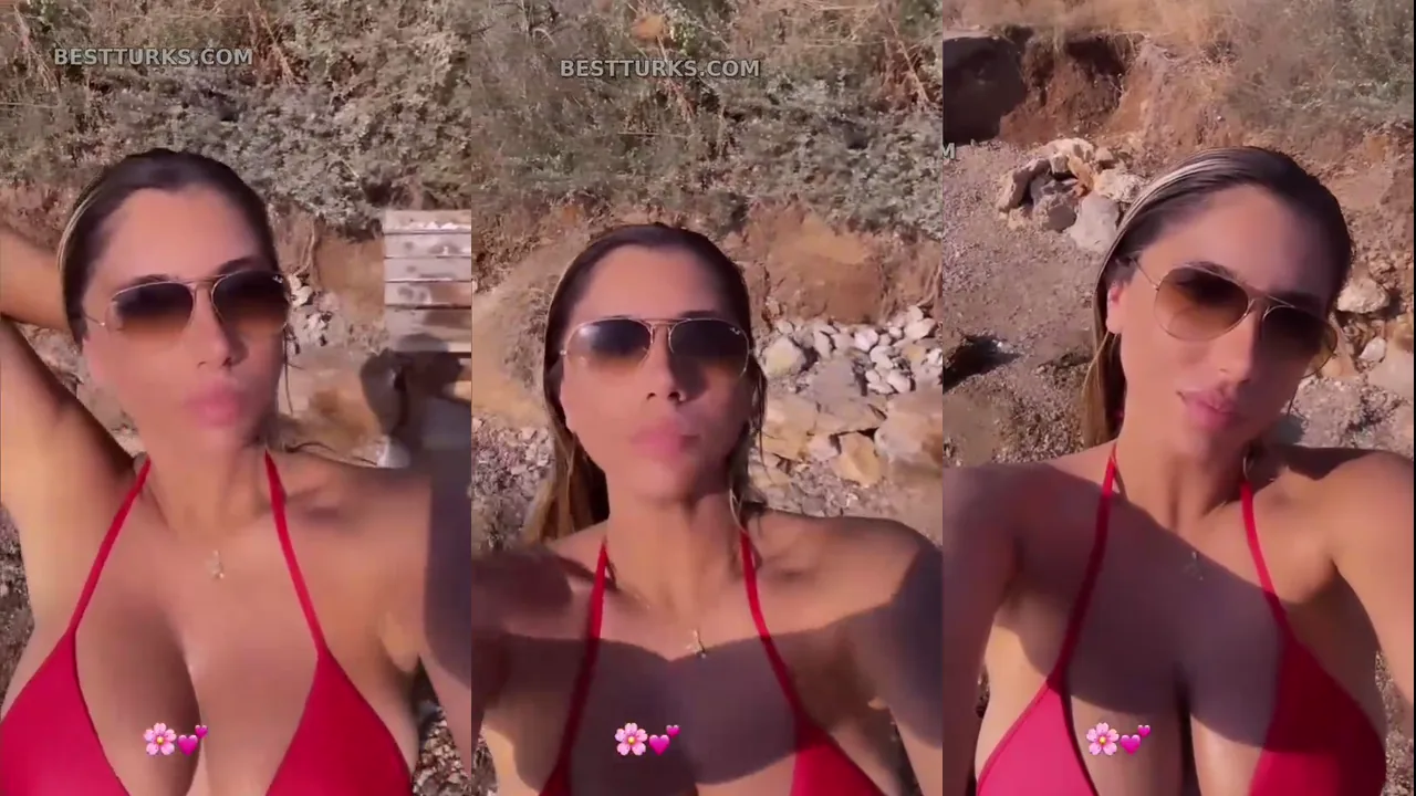 Elif Karaaslan ifşa videoları part 4