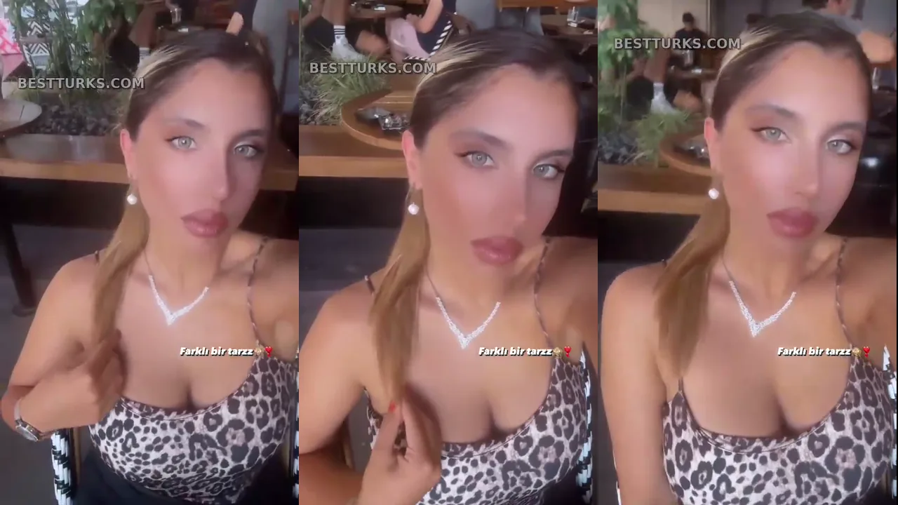 Elif Karaaslan ifşa videoları part 9