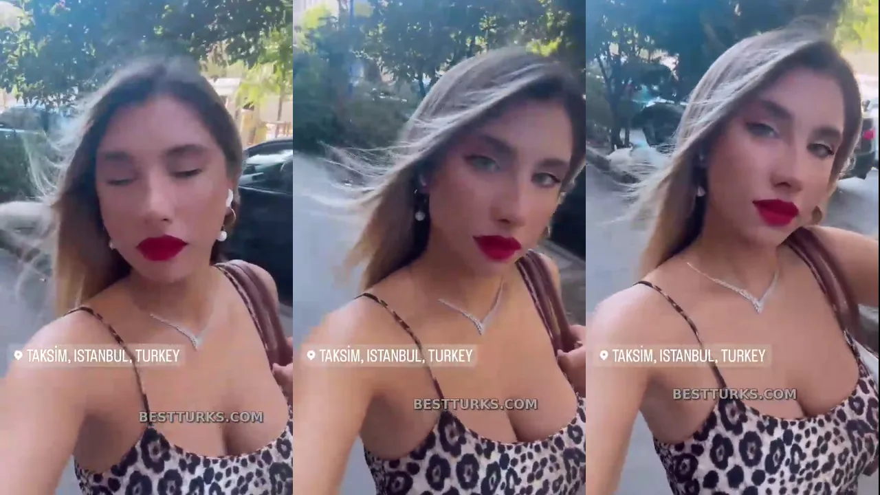 Elif Karaaslan ifşa videoları part 10