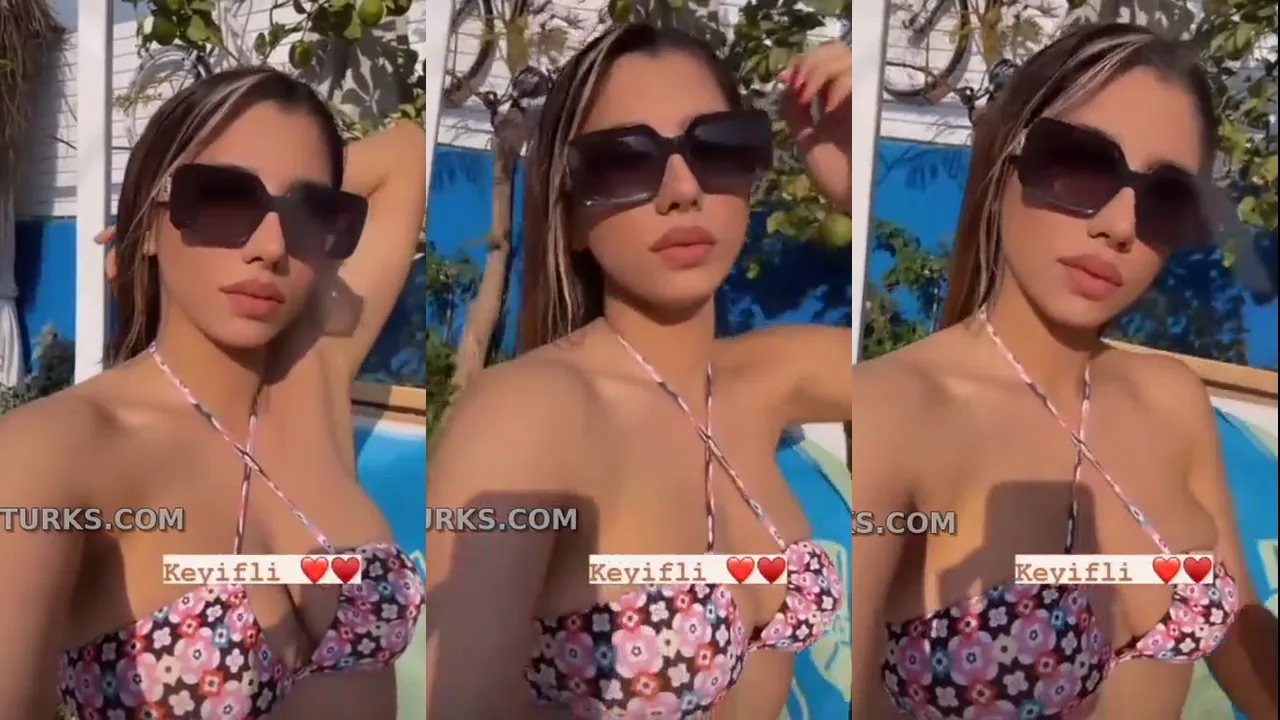Elif Karaaslan ifşa videoları part 23