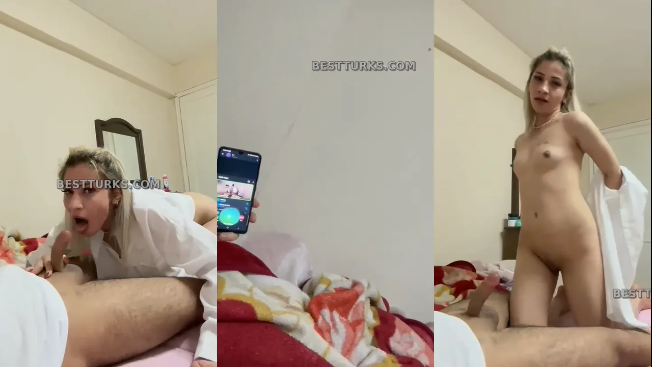 Elif Sedat ifşa videoları part 13