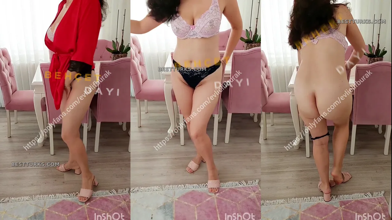 Elifburakevli ifşa videoları part 1
