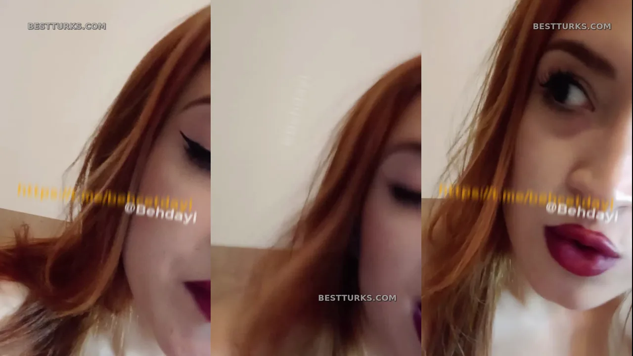 Elina ifşa videoları part 1