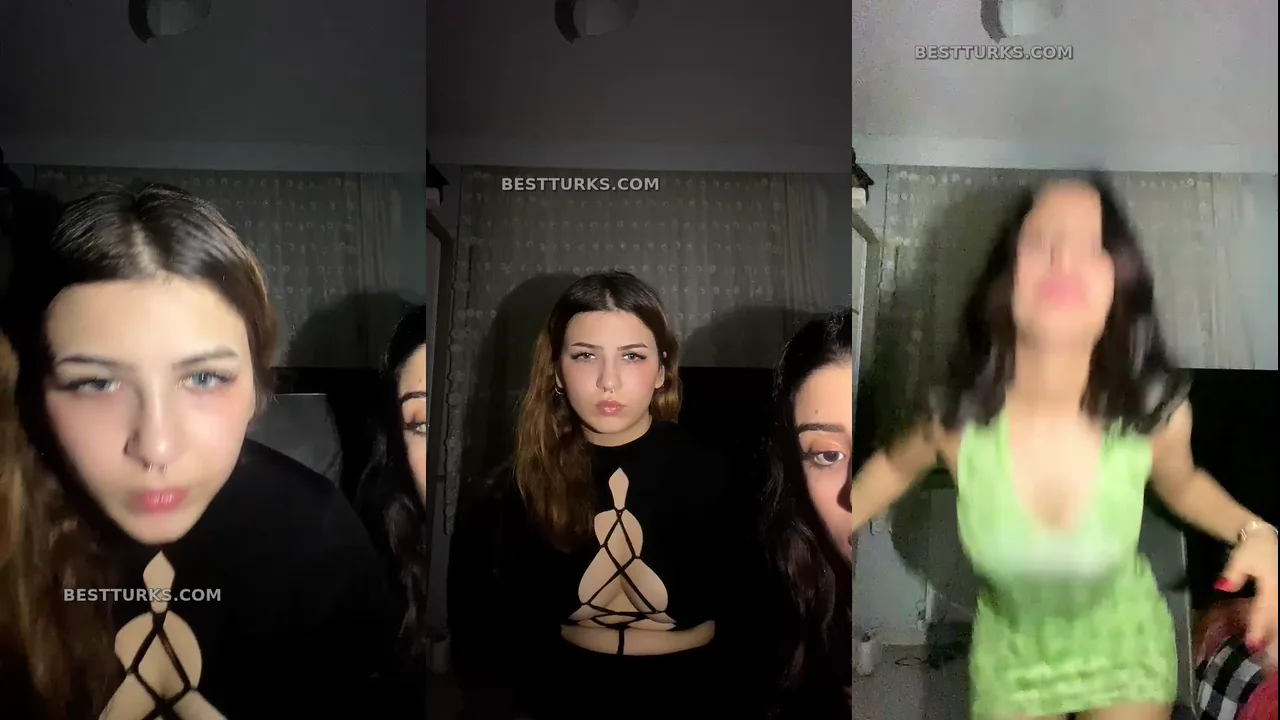 Ella Bella ifşa videoları part 2