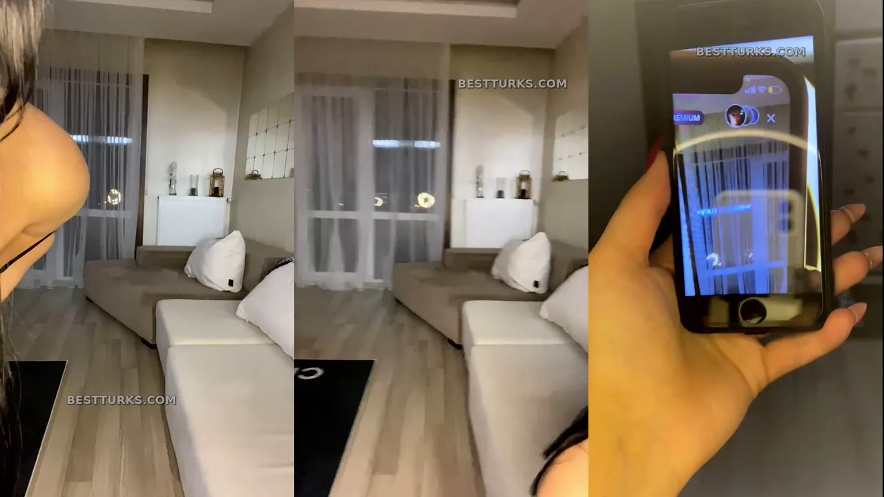 Enise ifşa videoları part 3