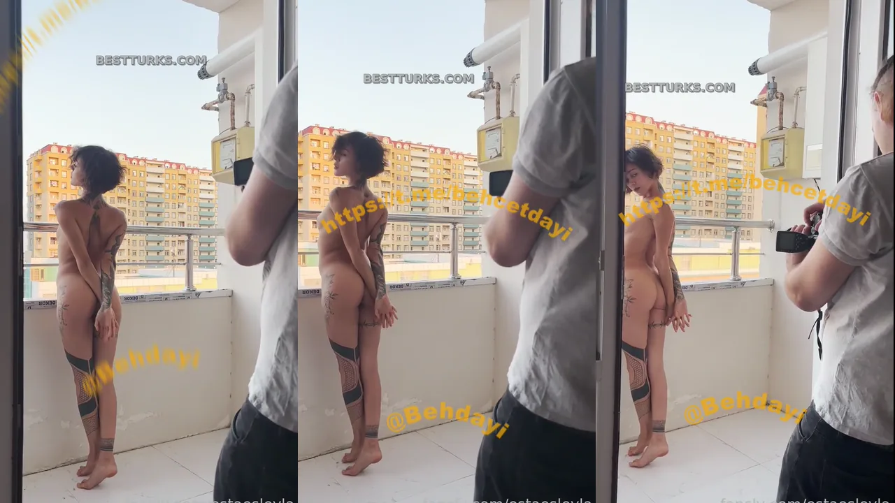 Estaes Leyla Fansly ifşa videoları part 3