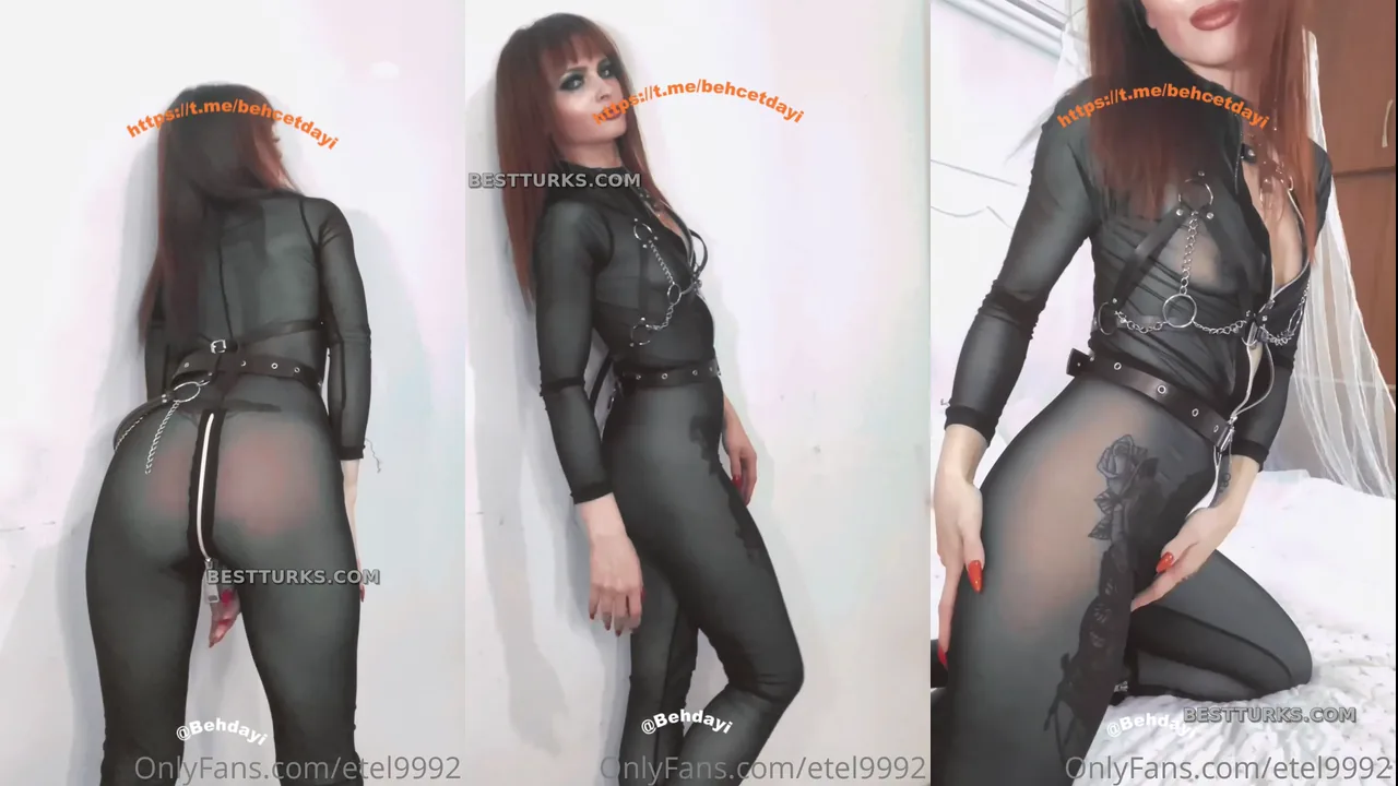 Etel9992 Onlyfan ifşa videoları part 6