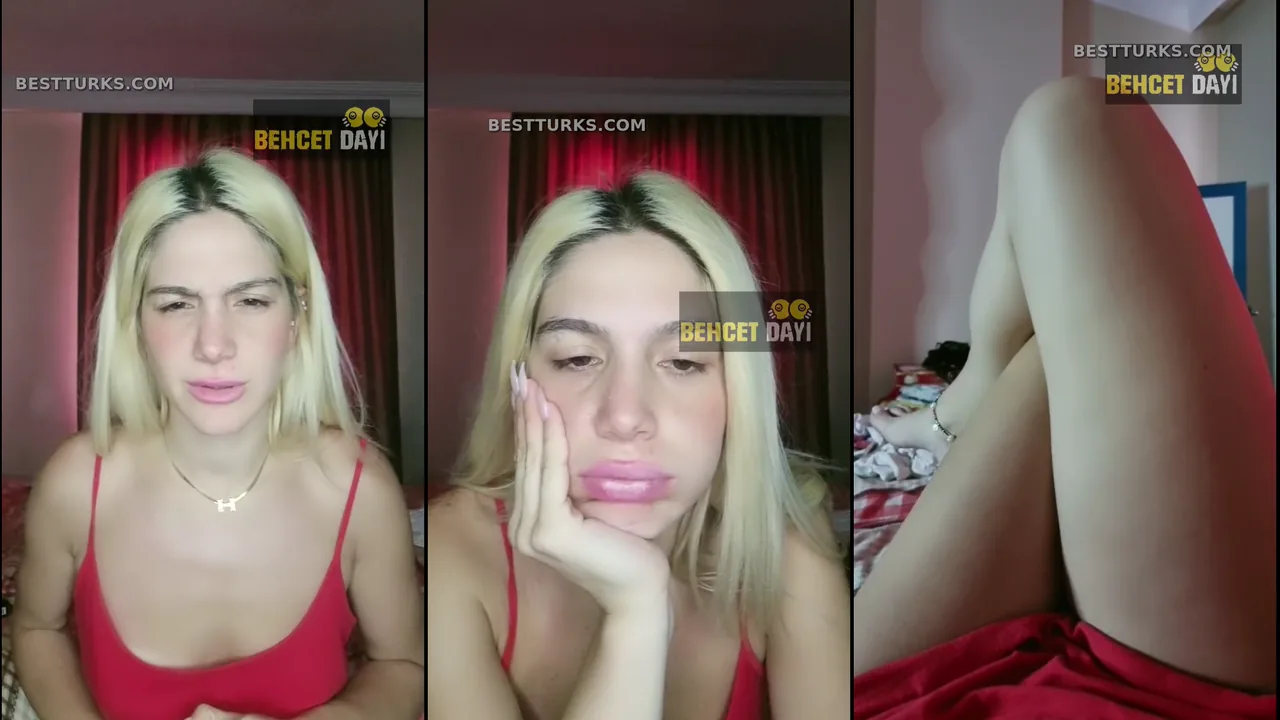 Evonmos ifşa videoları part 2