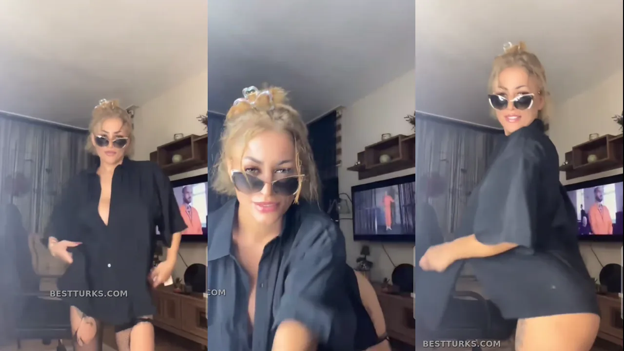 Eysan Bigo ifşa videoları part 8