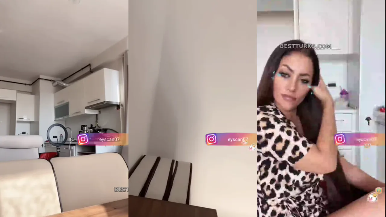 Eysan Bigo ifşa videoları part 20