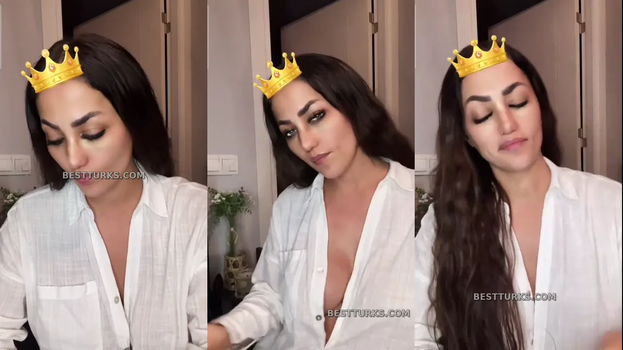 Eysan Bigo ifşa videoları part 22