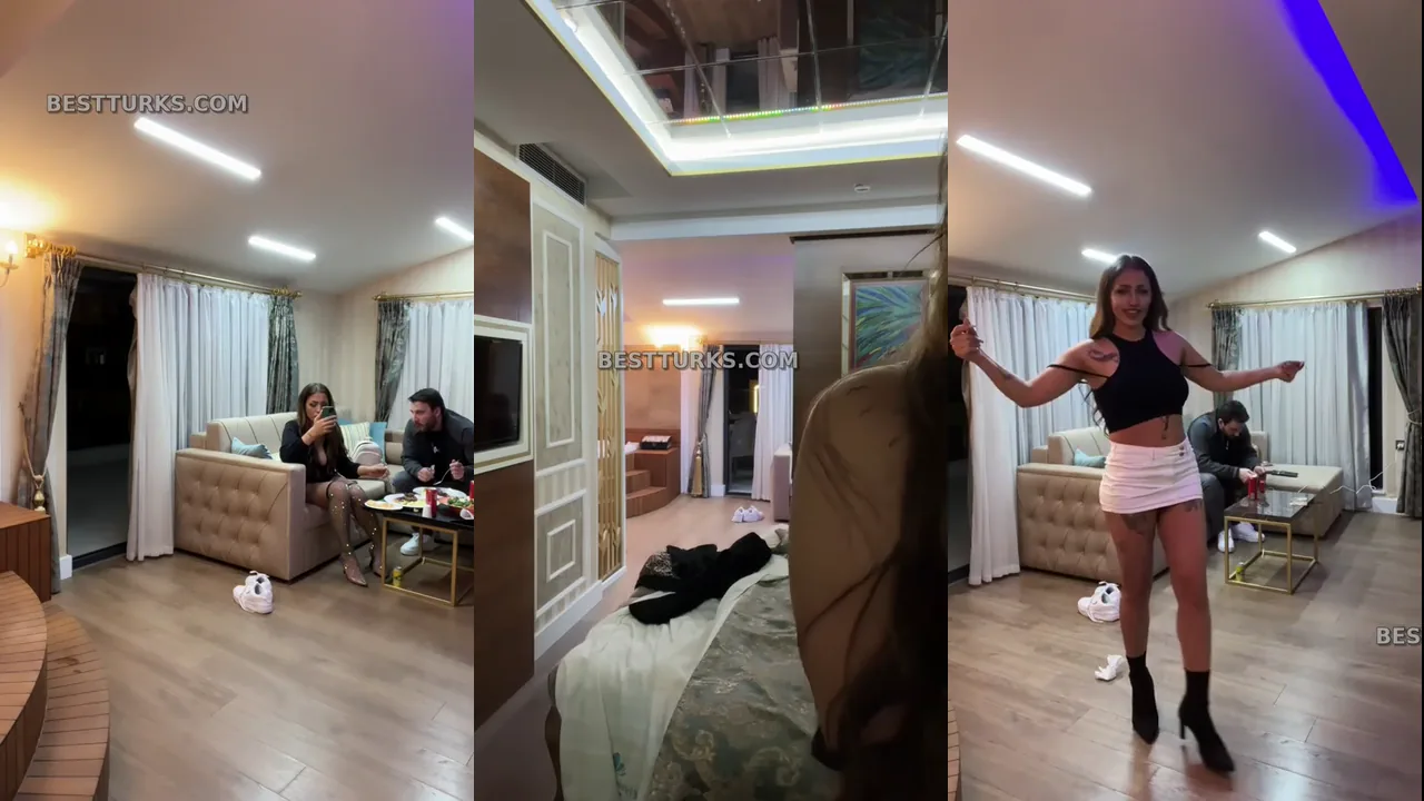 Eysan Bigo ifşa videoları part 24