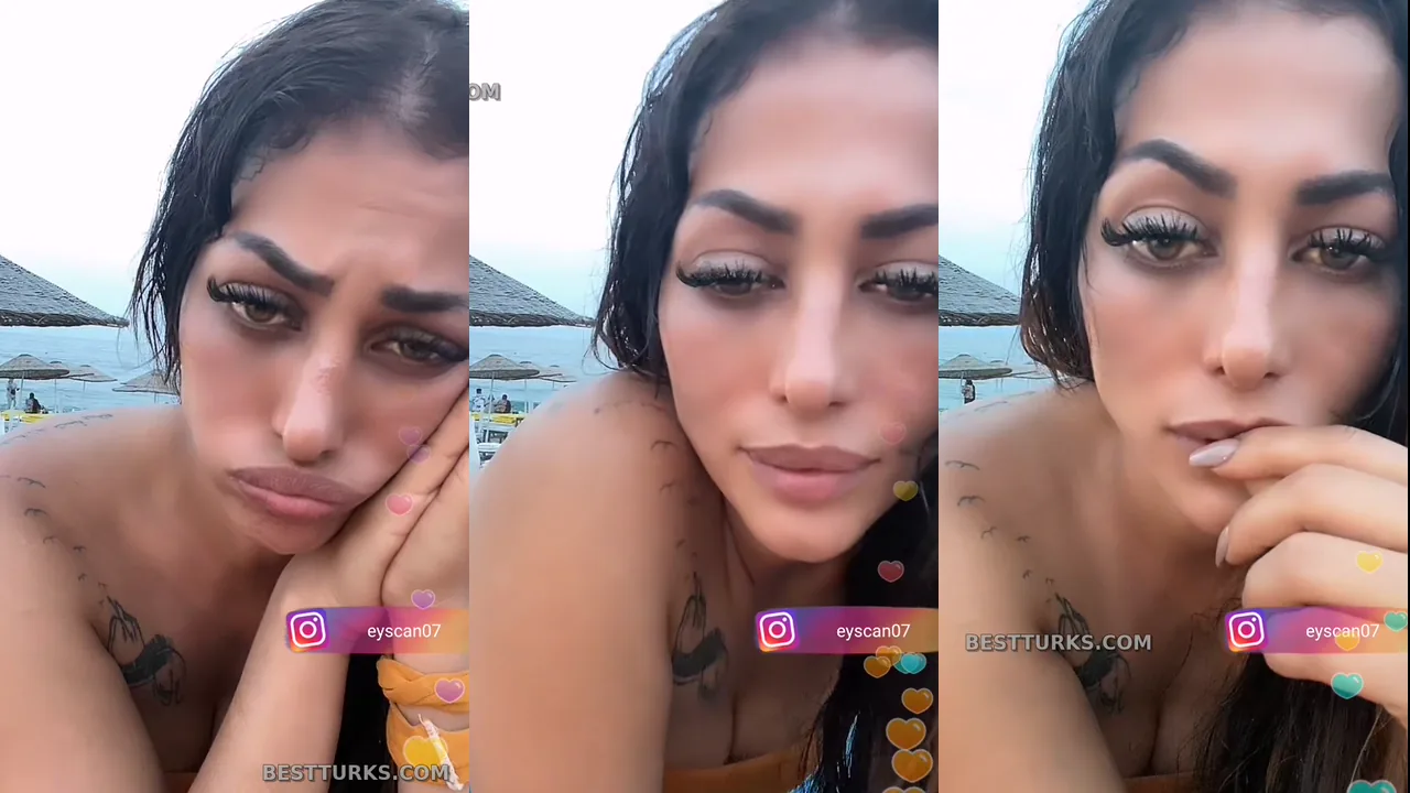 Eysan Bigo ifşa videoları part 27