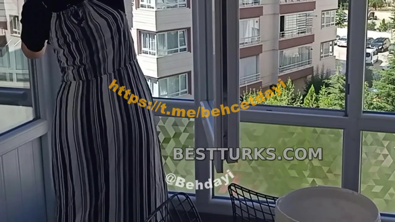 Fatma İle Her Telden ifşa videoları part 7
